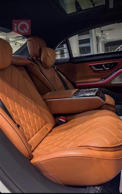 مرسيدس بنز S-Class